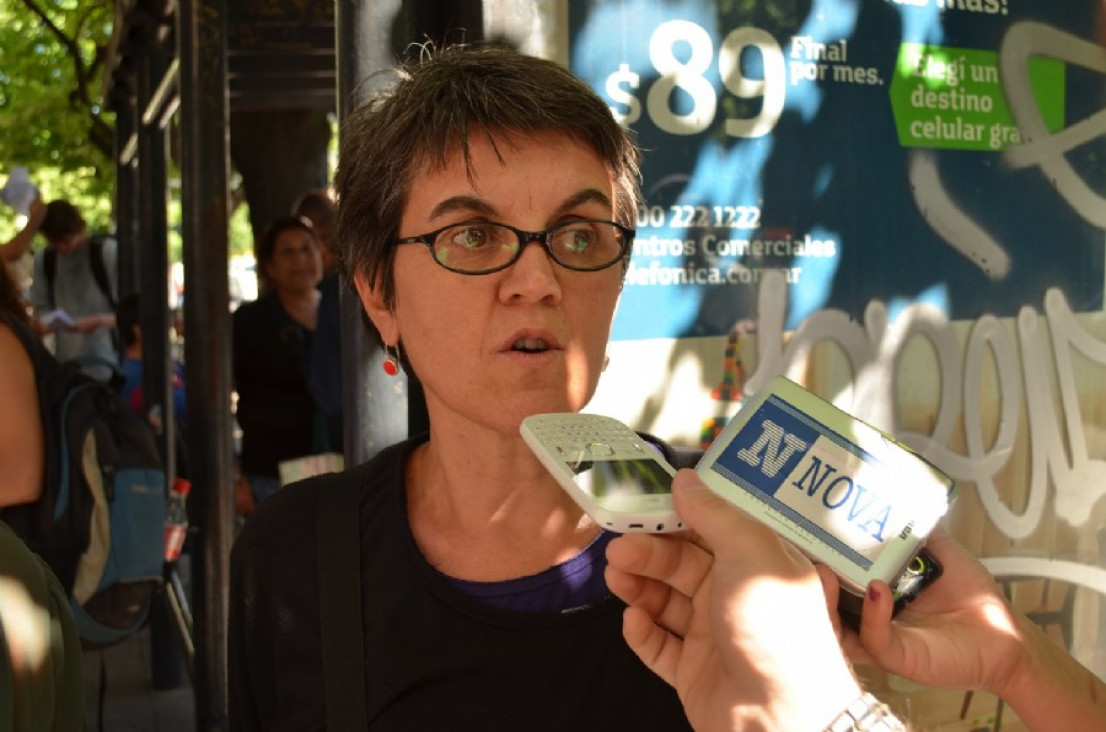 imagen Ruth Zurbrigger, la Sujeta de esta semana