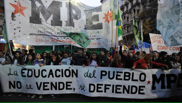 imagen En medio del conflicto universitario, Macri recibe a rectores 