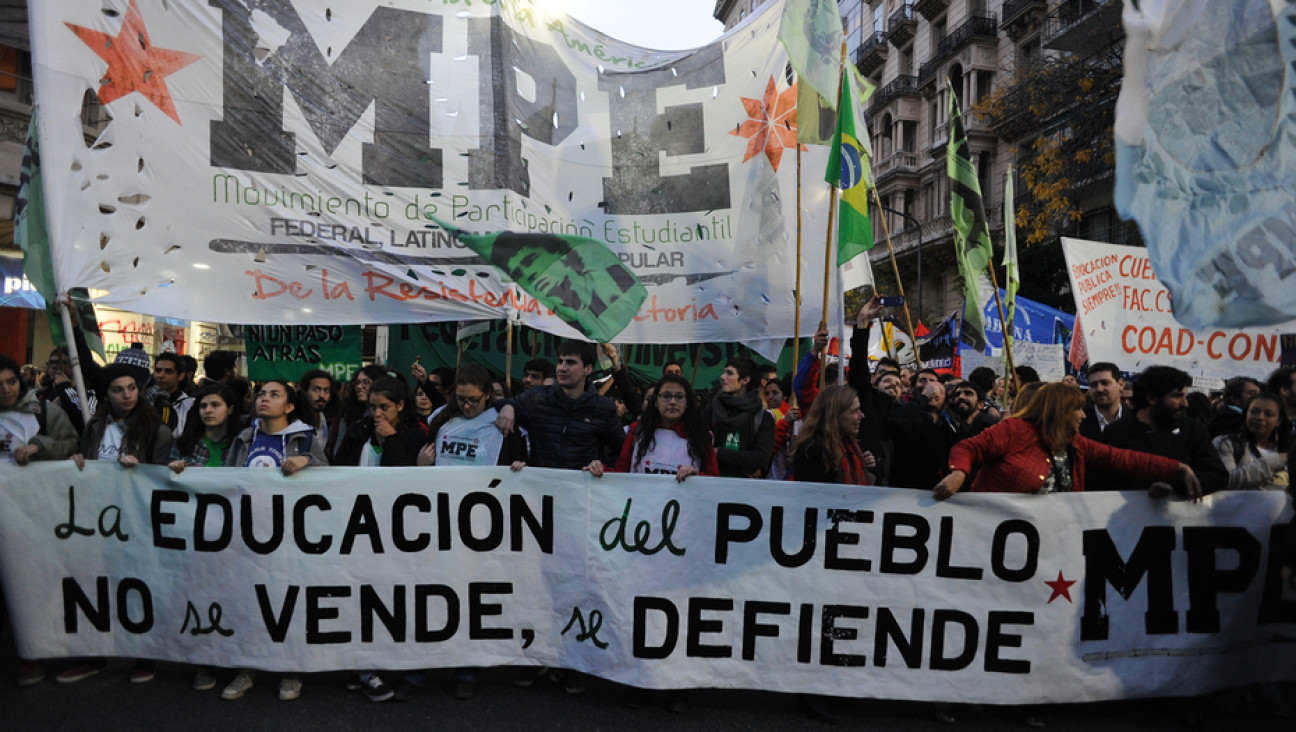 imagen En medio del conflicto universitario, Macri recibe a rectores 