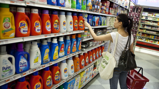 imagen El boicot a los supermercados llega a las redes sociales