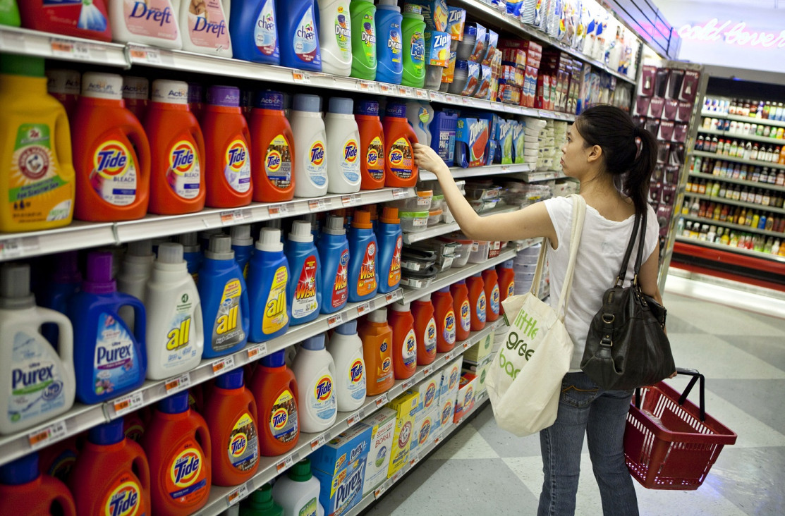 imagen El boicot a los supermercados llega a las redes sociales
