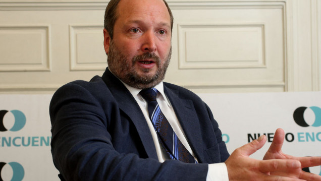 imagen Sabbatella: "El Gobierno ha tenido una estrategia para domesticar el sistema político"