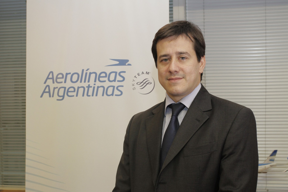 imagen Mariano Recalde: "En la denuncia nunca se explica de dónde surgen los supuestos sobreprecios"