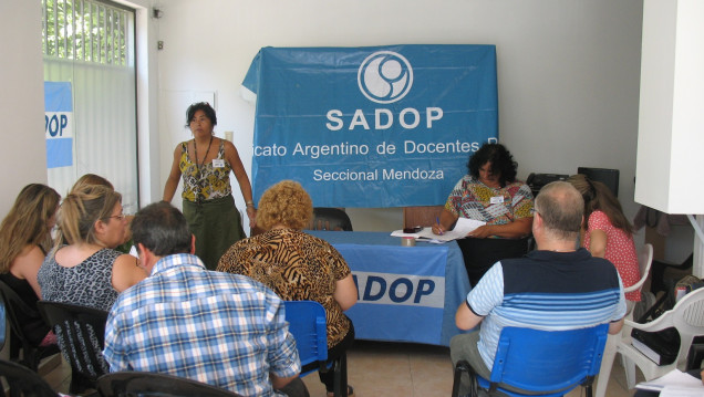 imagen Docentes privados lanzan un plan nacional de lucha contra el Ítem Aula