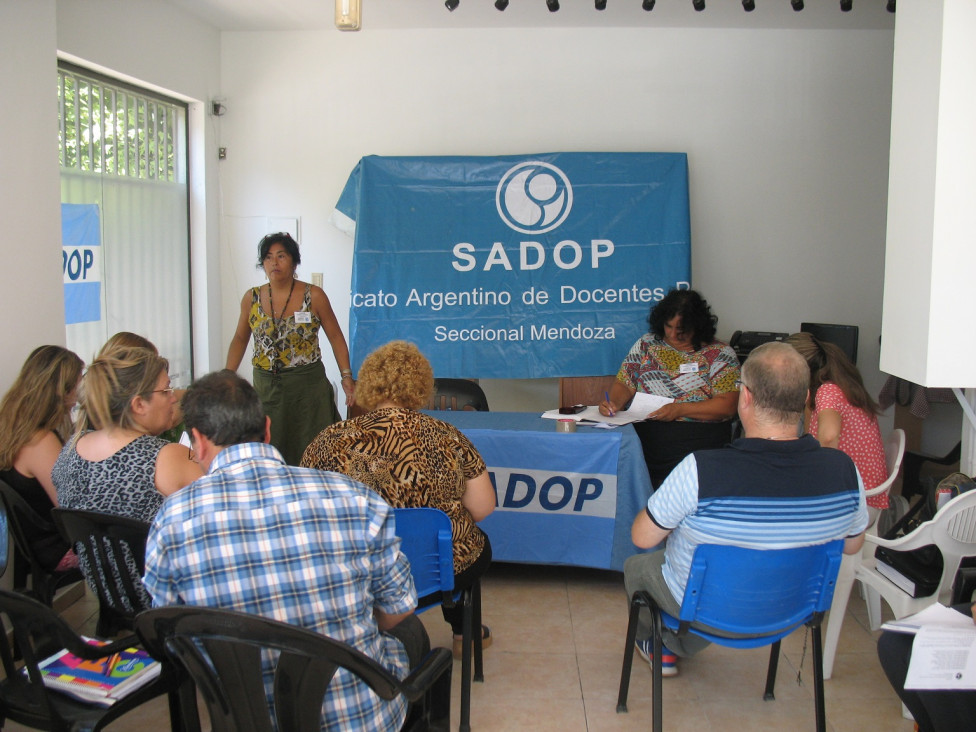 imagen Docentes privados lanzan un plan nacional de lucha contra el Ítem Aula