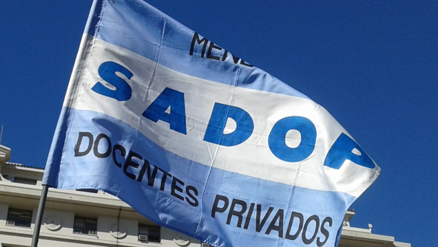 imagen Los docentes privados reclaman la aplicación del ítem Zona