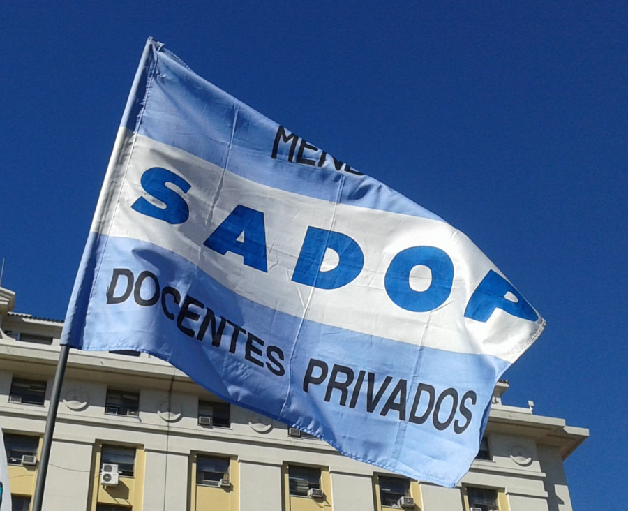 imagen Los docentes privados reclaman la aplicación del ítem Zona
