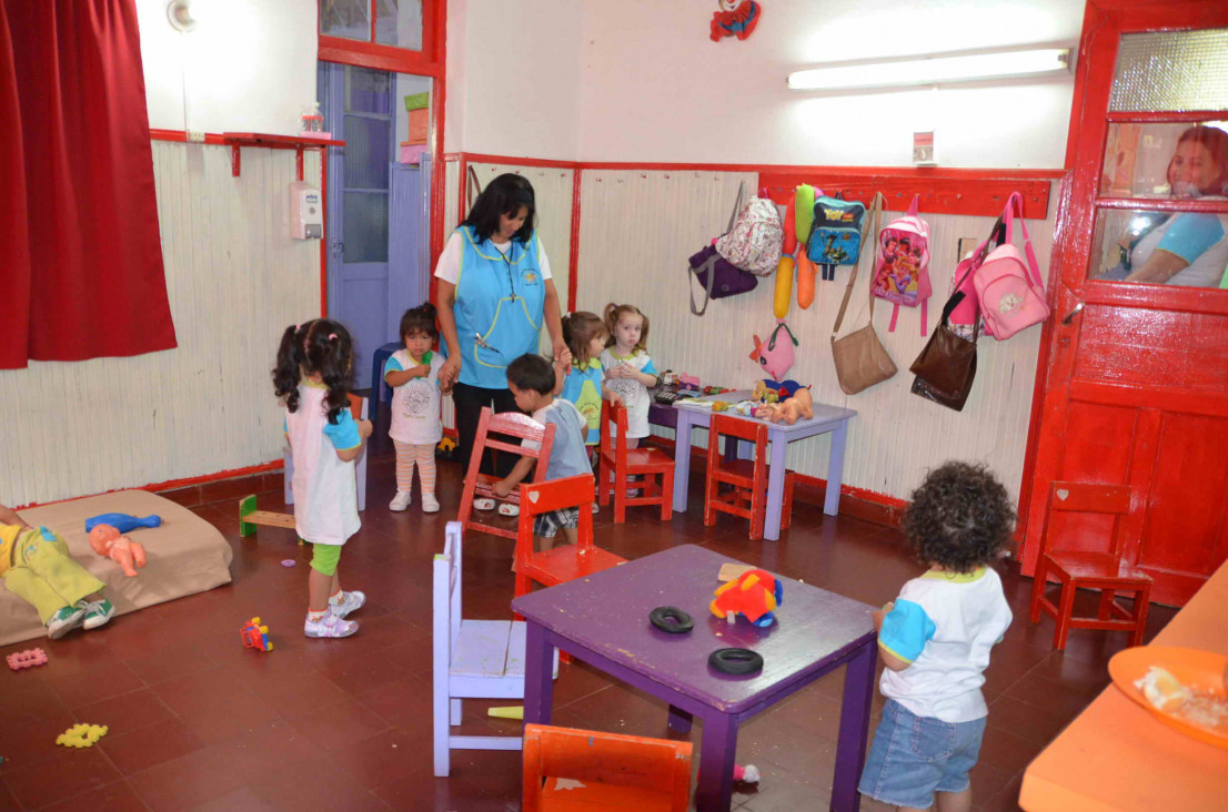imagen Sala de tres años obligatoria: Esta medida no es una instancia de conocimiento, si no una instancia de desarrollo socioemocional 