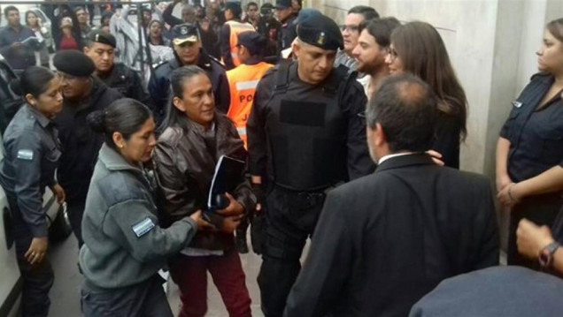 imagen Prisión domiciliaria a Milagro Sala: la justicia jujeña debe garantizarla