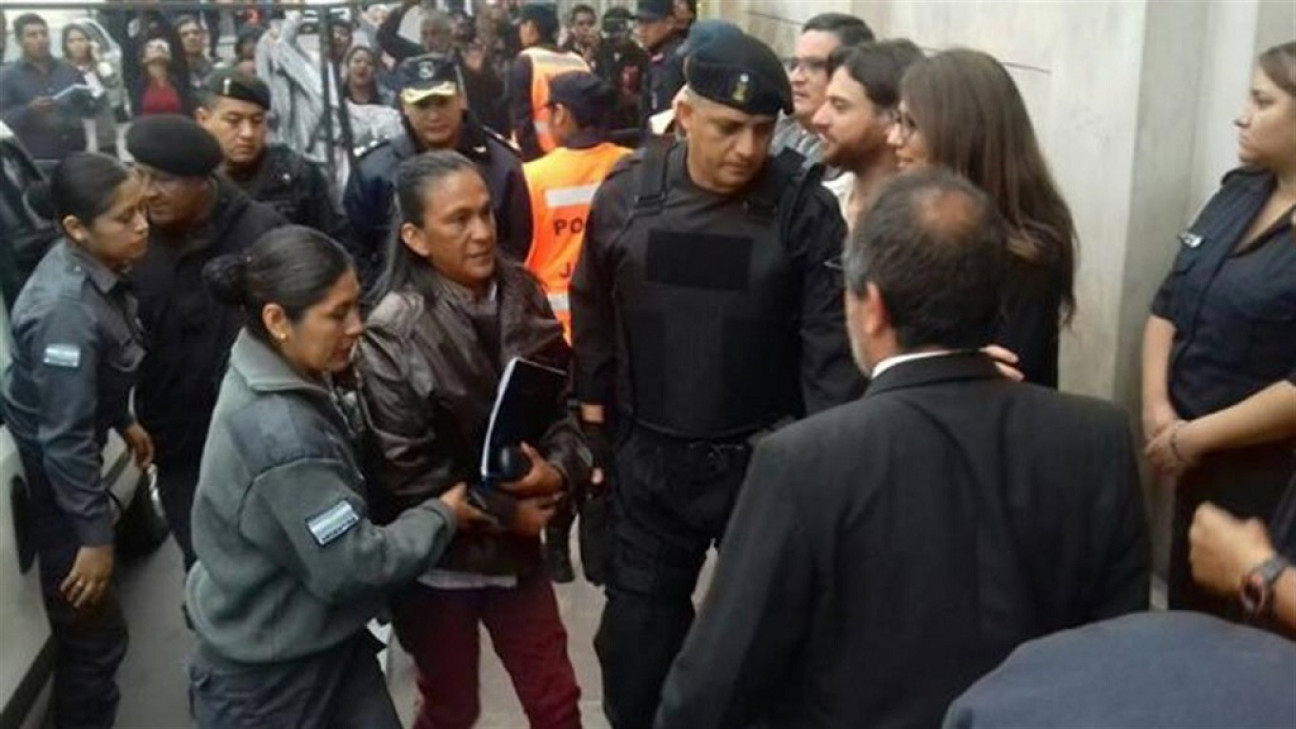 imagen Prisión domiciliaria a Milagro Sala: la justicia jujeña debe garantizarla