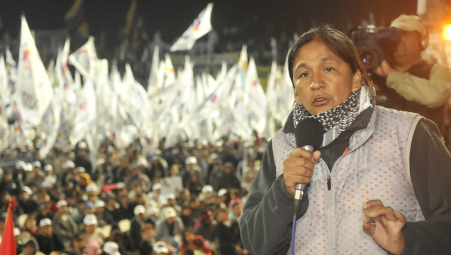imagen Nasif: "La consulta popular contrarrestaría las opiniones externas"