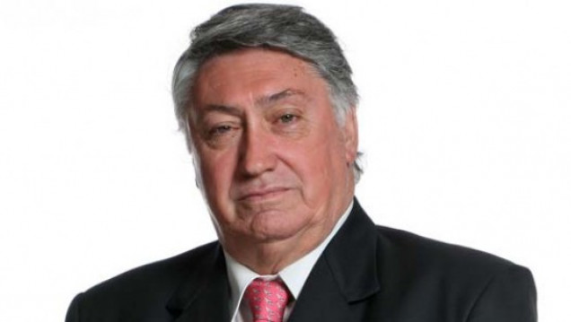 imagen Salatino: "Sufro como un loco por Racing"