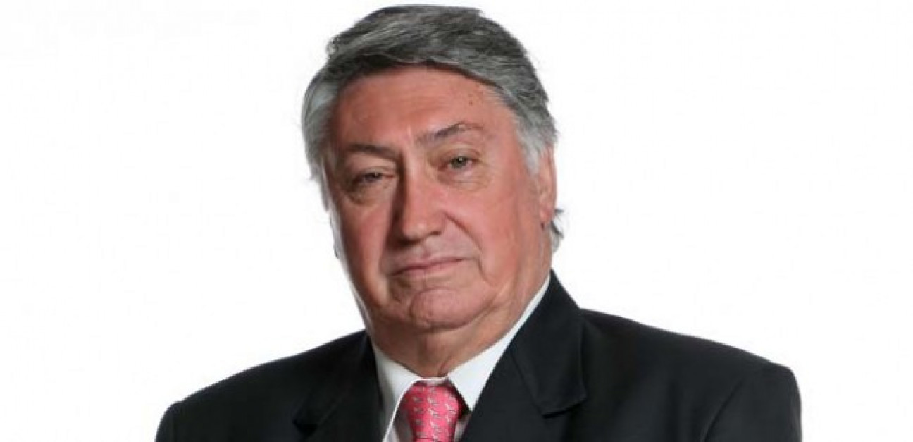 imagen Salatino: "Sufro como un loco por Racing"