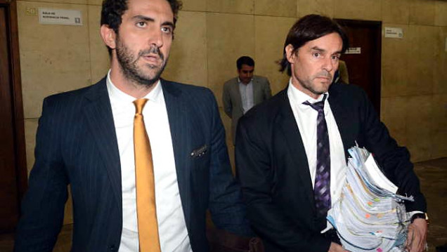 imagen Próvolo: cotejarán pruebas de esperma de los imputados