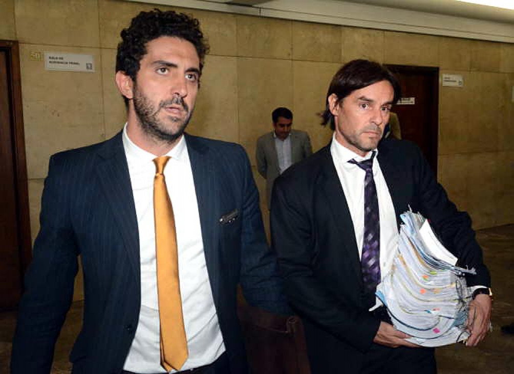 imagen Próvolo: cotejarán pruebas de esperma de los imputados