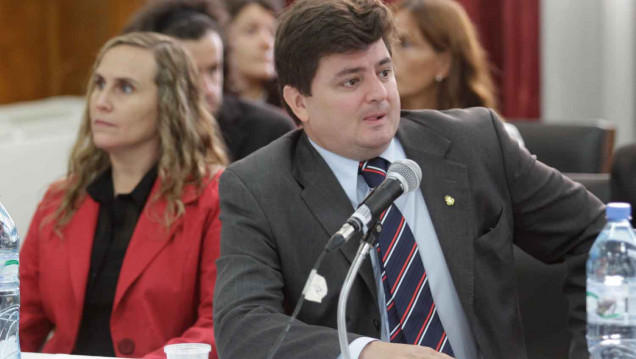 imagen Empezaron los alegatos en el sexto juicio por delitos de lesa humanidad en la provincia