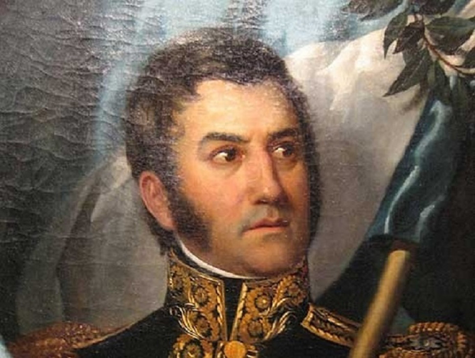imagen La historia de San Martín marcó procesos políticos y económicos en toda América