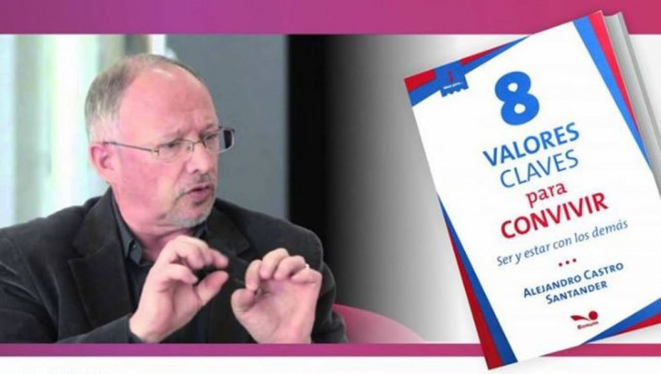imagen Castro Santander: "Necesitamos un programa integral de convivencia en la escuela"
