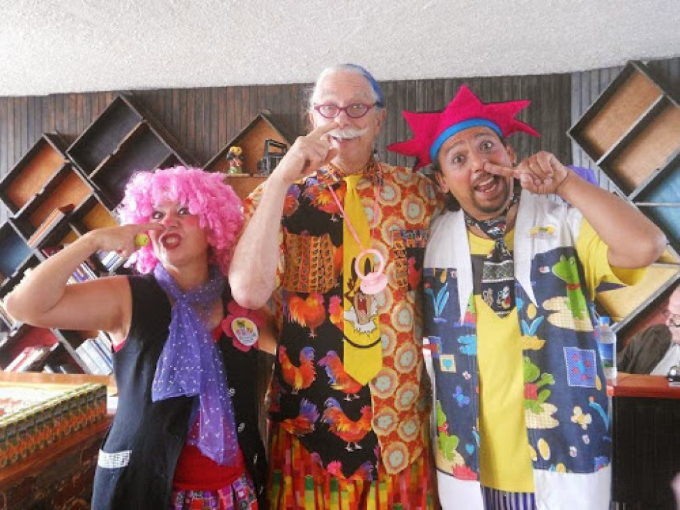 imagen Sana Sana Clown se sumó a la donación de médula ósea