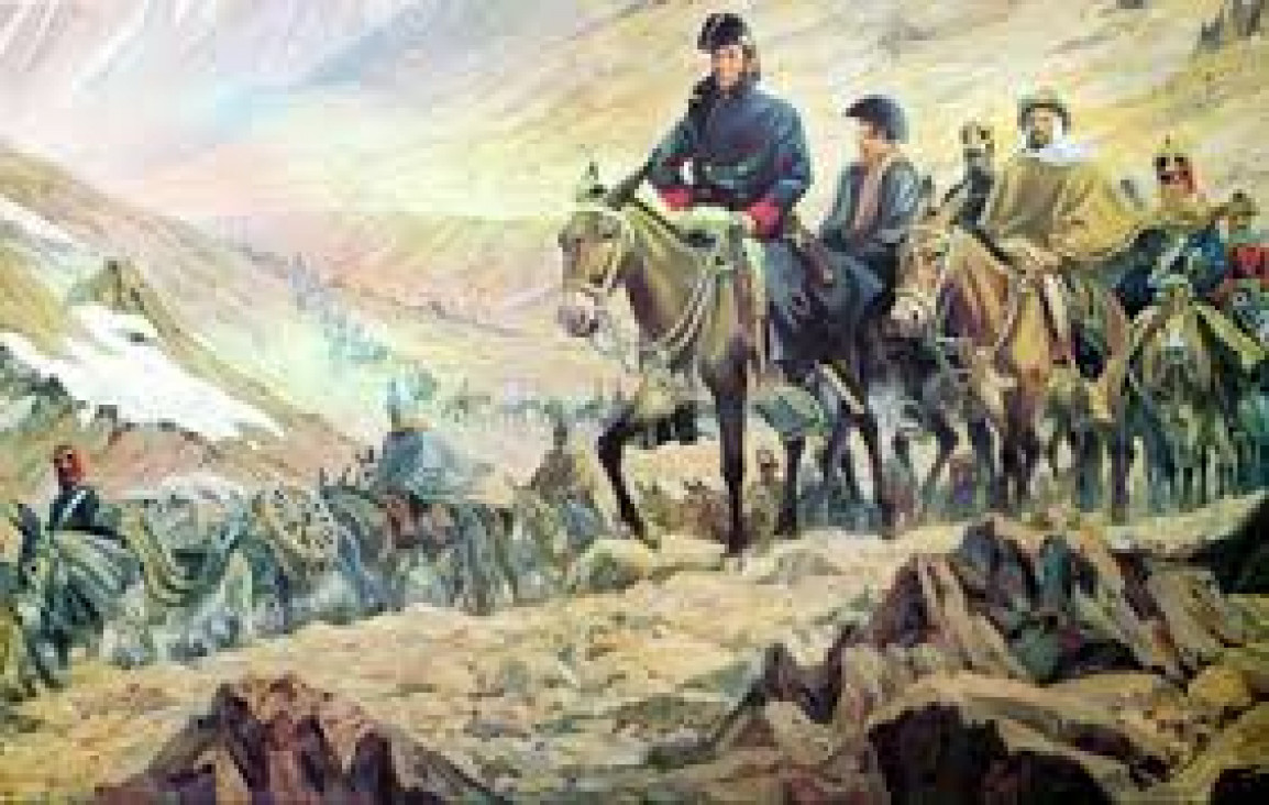 imagen José de San Martín, modelo de emprendedor