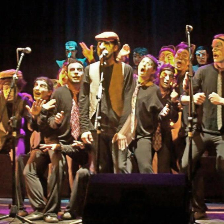 imagen Cuidado con el Perro - Fiesta Provincial del Teatro - Murga La Sanmartina