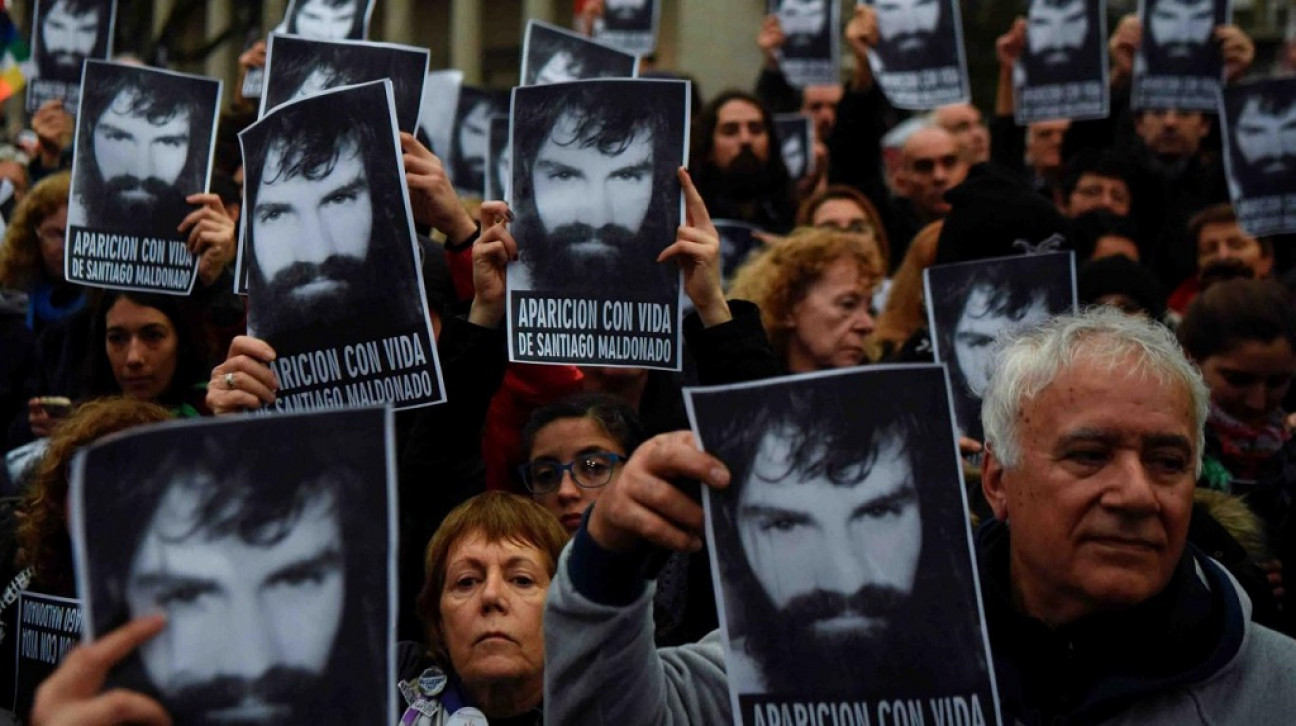 imagen Maldonado: "Los testigos reciben hostigamiento permanente"