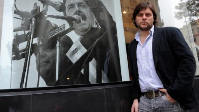 imagen A 6 años de la muerte de Raúl Alfonsín