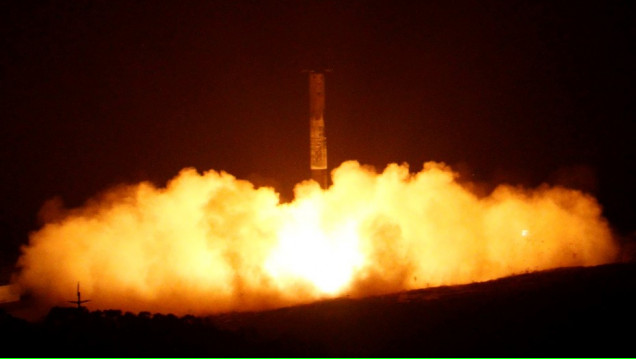 imagen "Estamos dentro de las principales potencias en lo que respecta a satélites"