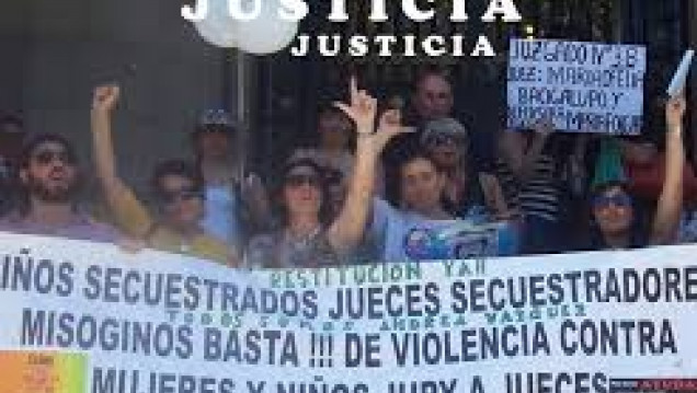 imagen "Es una contraofensiva a los derechos de las mujeres"
