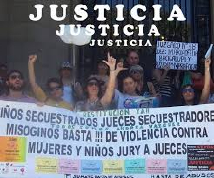 imagen "Es una contraofensiva a los derechos de las mujeres"
