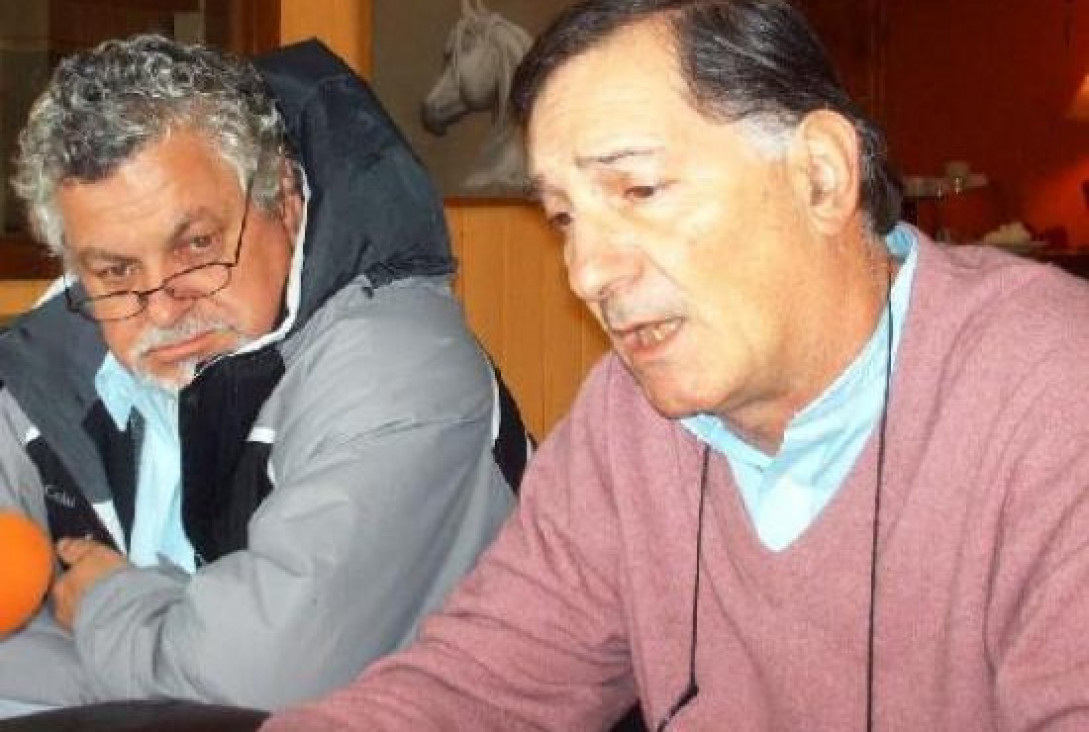 imagen Cambio de carátula en el caso Maldonado: "Buscamos responsabilidades penales"