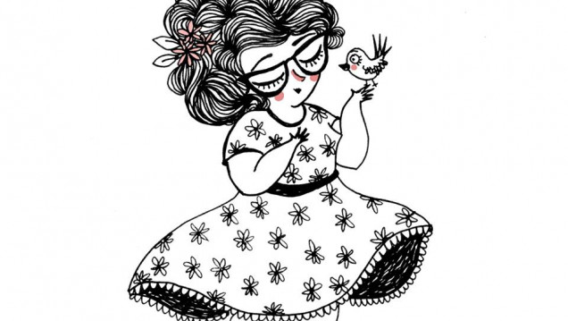 imagen Ilustrar la vida, vivir la ilustración