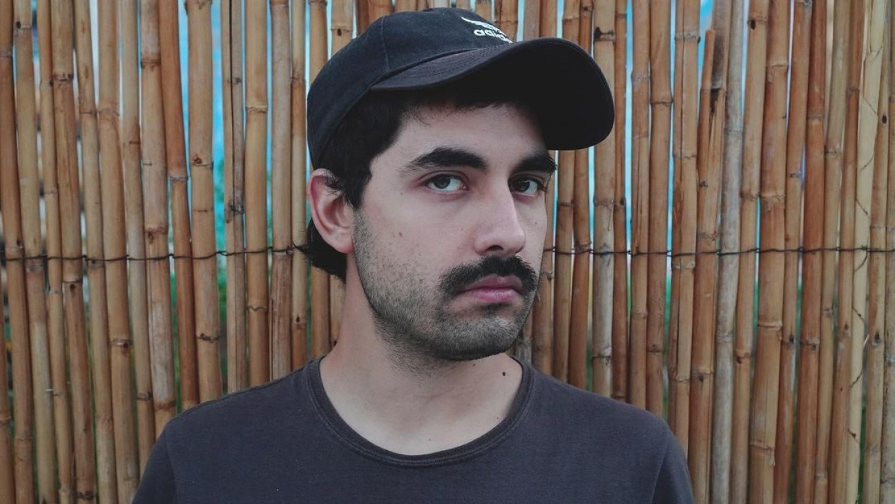 imagen Sasha Nazar se prepara para su "confinamiento artístico"