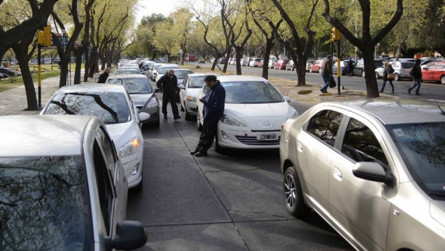 imagen Cierre del aeropuerto: "Cien familias se quedarían sin trabajo"