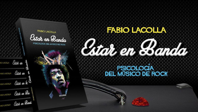 imagen "El músico de rock está preso del merchandising"
