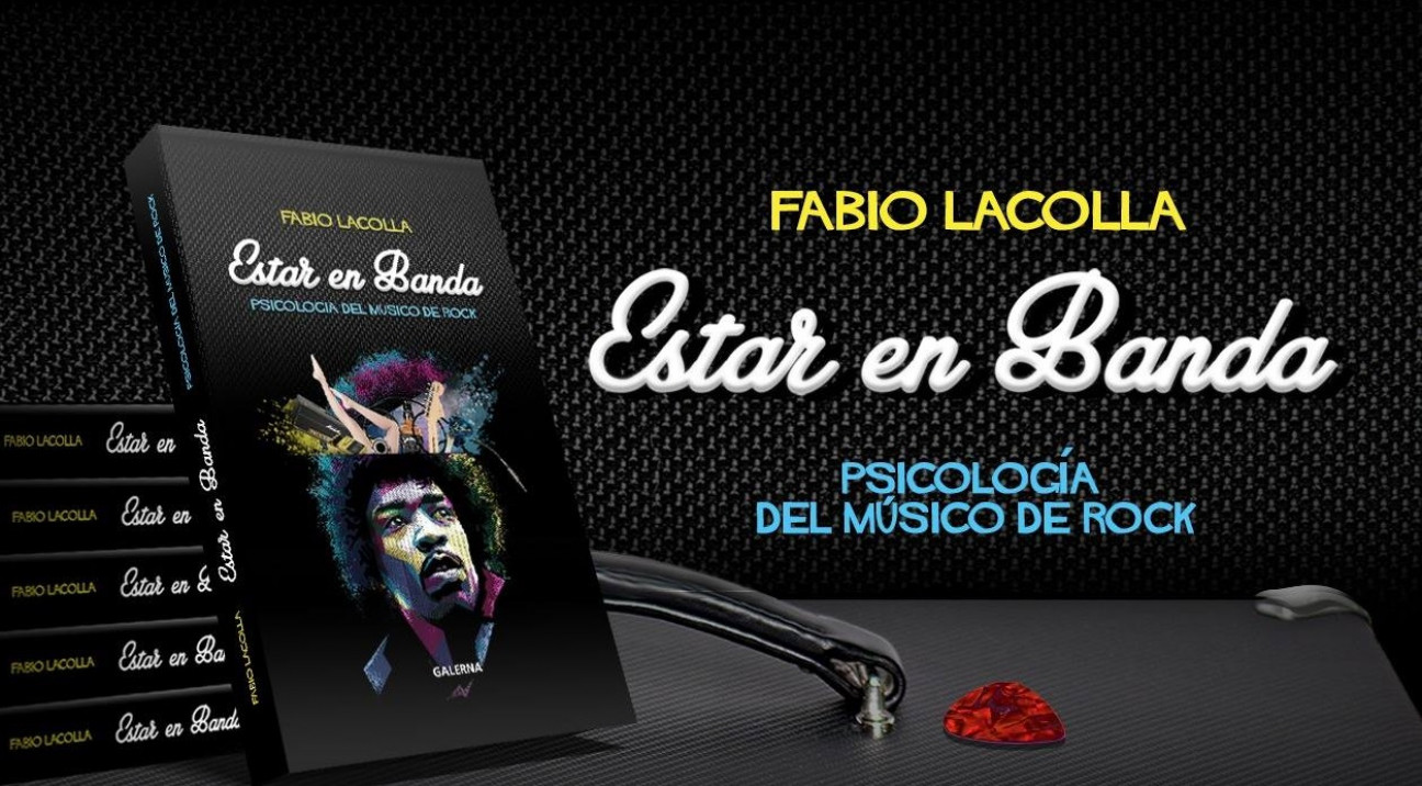 imagen "El músico de rock está preso del merchandising"