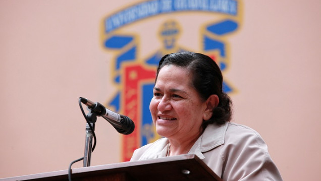 imagen "La educacion superior pública requiere de un fuerte financiamiento"