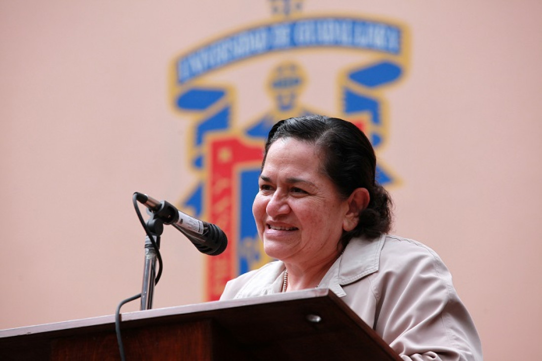 imagen "La educacion superior pública requiere de un fuerte financiamiento"