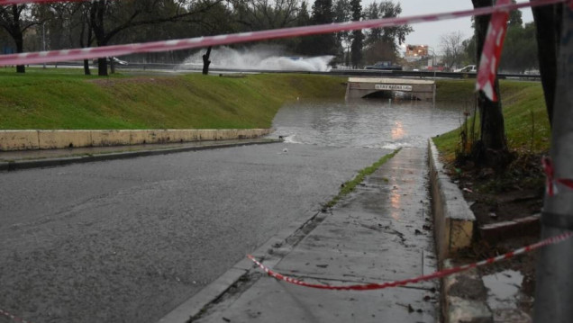 imagen Buscan declarar la "emergencia climática" en Guaymallén