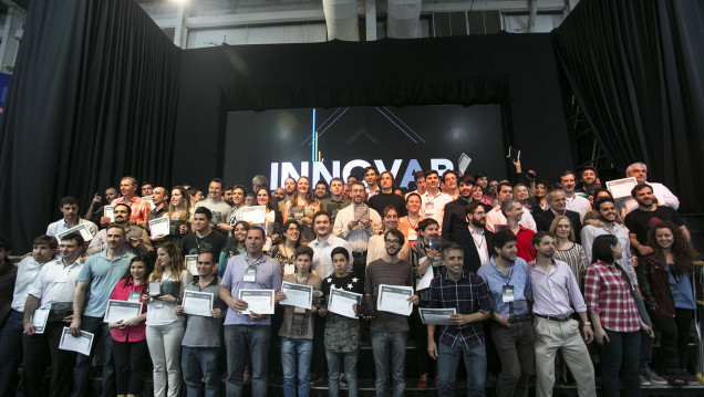 imagen Egresada de la UNCUYO premiada en el INNOVAR