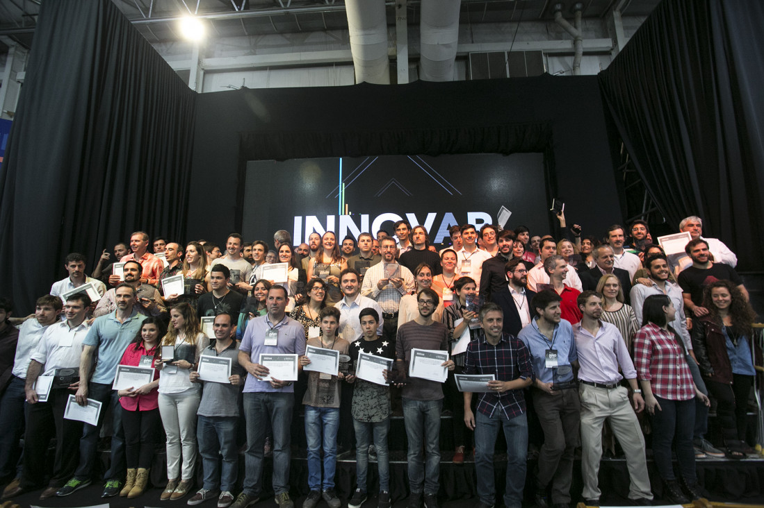 imagen Egresada de la UNCUYO premiada en el INNOVAR