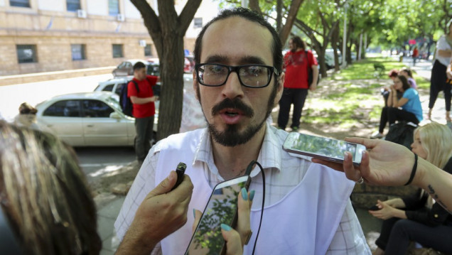 imagen Elecciones SUTE: "Las dirigencias actuaron según cada gobierno"