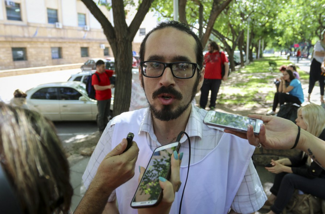 imagen Elecciones SUTE: "Las dirigencias actuaron según cada gobierno"
