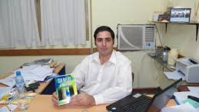 imagen Un argentino al récord Guinness por ser el director más joven de un hospital
