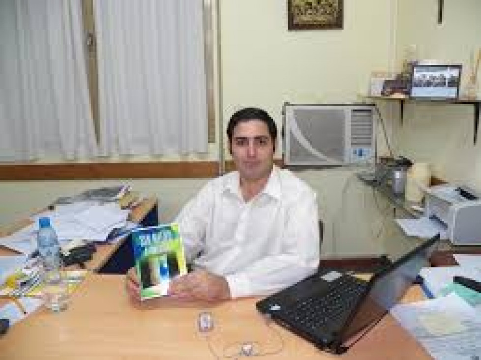 imagen Un argentino al récord Guinness por ser el director más joven de un hospital