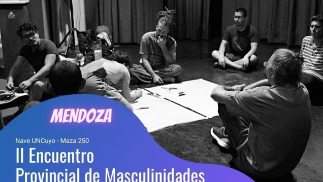 imagen Segundo encuentro provincial de masculinidades: pensarse en plural para deconstruirse