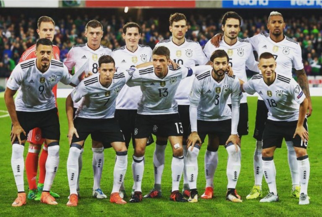 imagen Alemania en busca de su quinta Copa