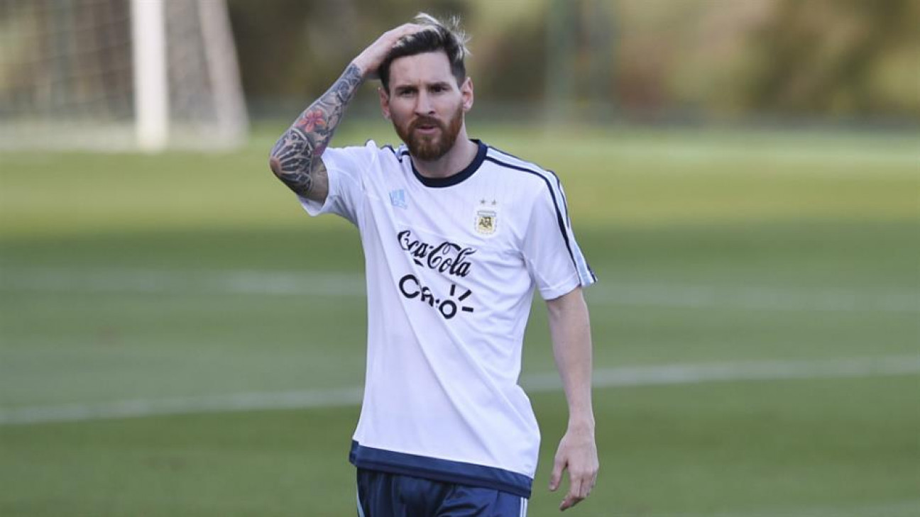 imagen Argentina recibe a Colombia en San Juan