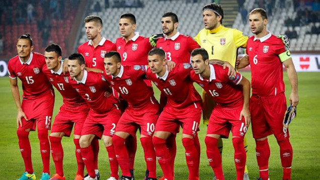 imagen Serbia sueña con los octavos