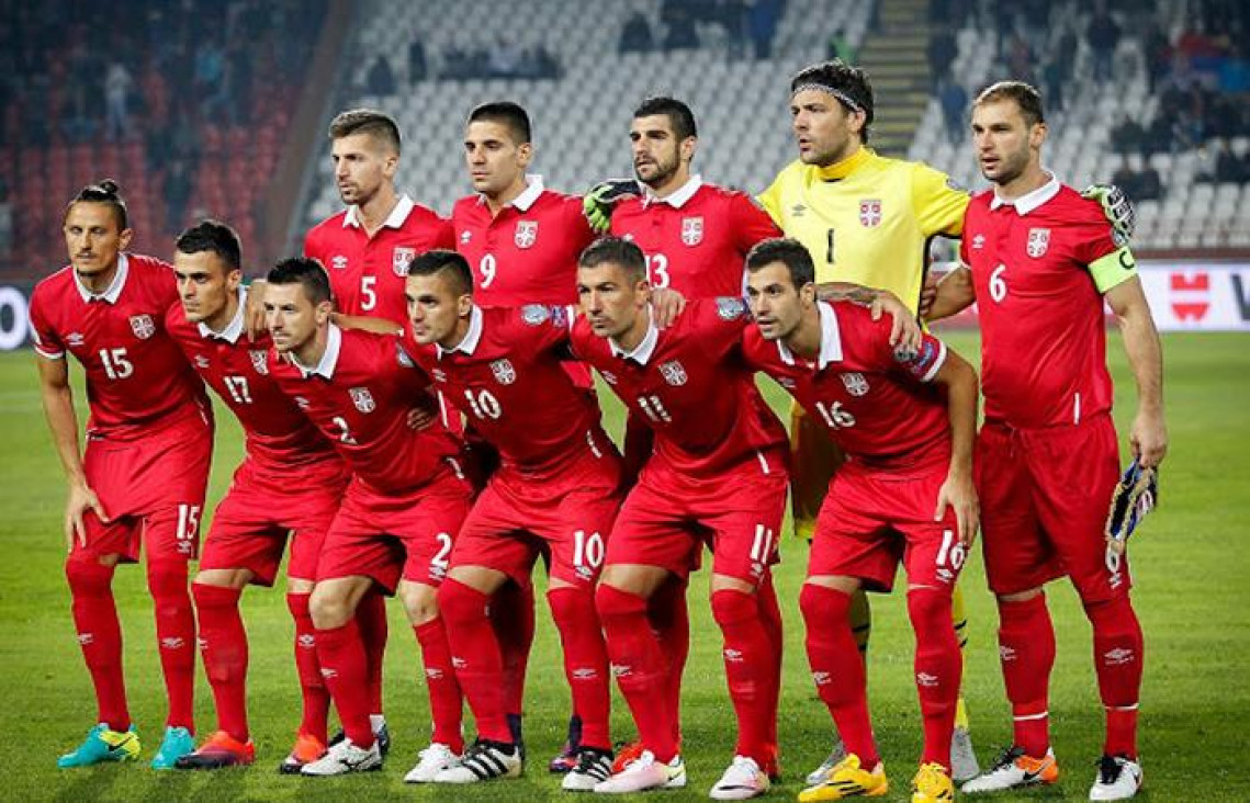 imagen Serbia sueña con los octavos
